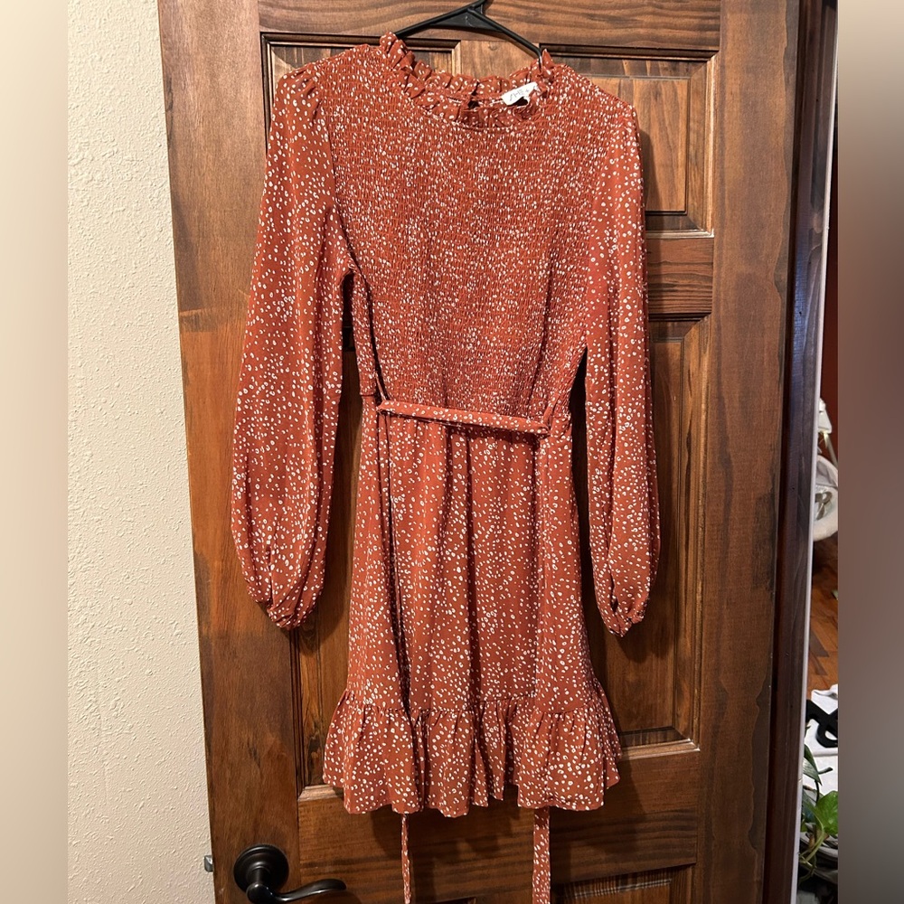 Boutique dress